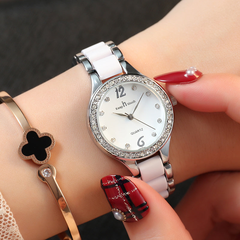 Luxury Quartz Watch