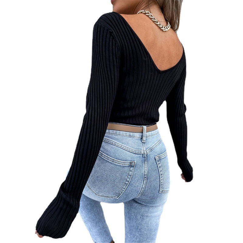 Autumn And Winter New Women's Wear Europe And America