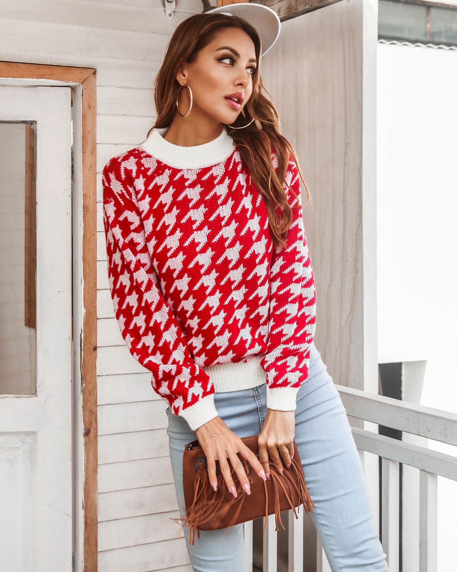 New Cross-border European And American Women's Clothing For Autumn And Winter