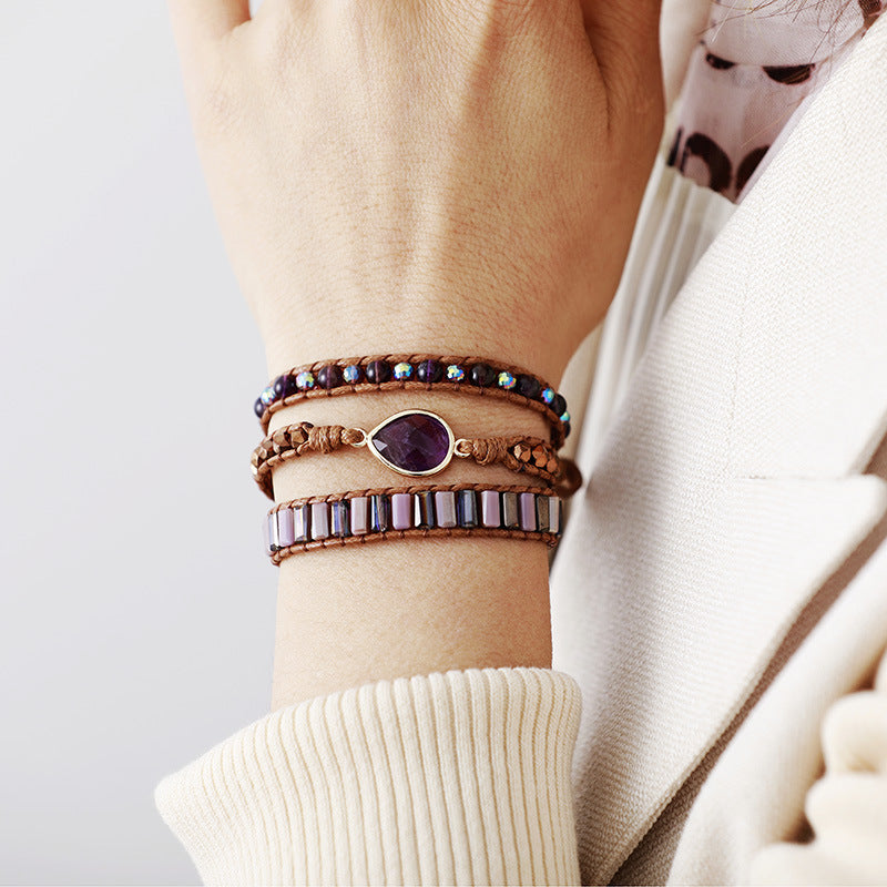 European vintage bracelet